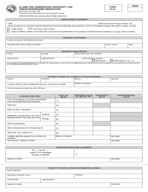 California Lease Agreement