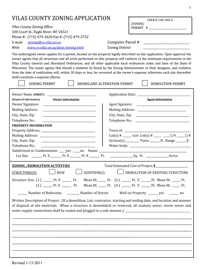 vilas county gis Preview on Page 1