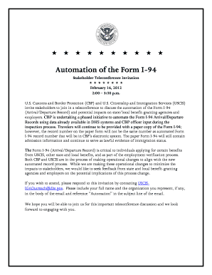 form i 94 templates fillable printable samples for pdf word form i 94