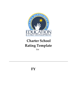 Progress report example - Charter Renewal Application - Alaska Department of Education ...