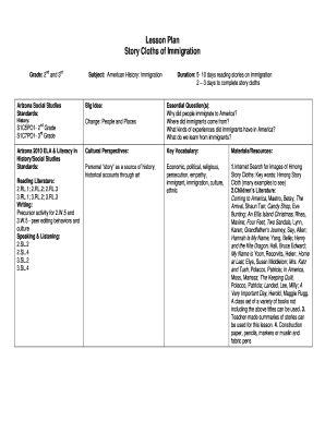 Salome High School Lesson Plan Form - azed