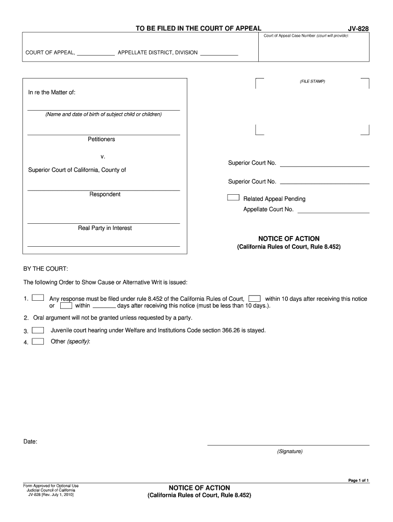 jv 828 Preview on Page 1