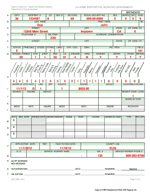 Form preview picture