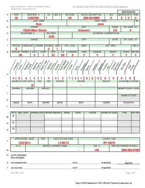 Form preview picture