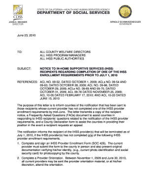 Contoh letterhead - state of california department of social services letter head