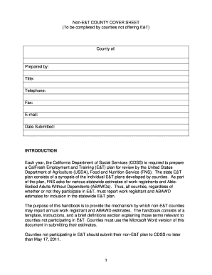 April 12, 2011 ALL-COUNTY INFORMATION NOTICE NO. I-22-11 ...