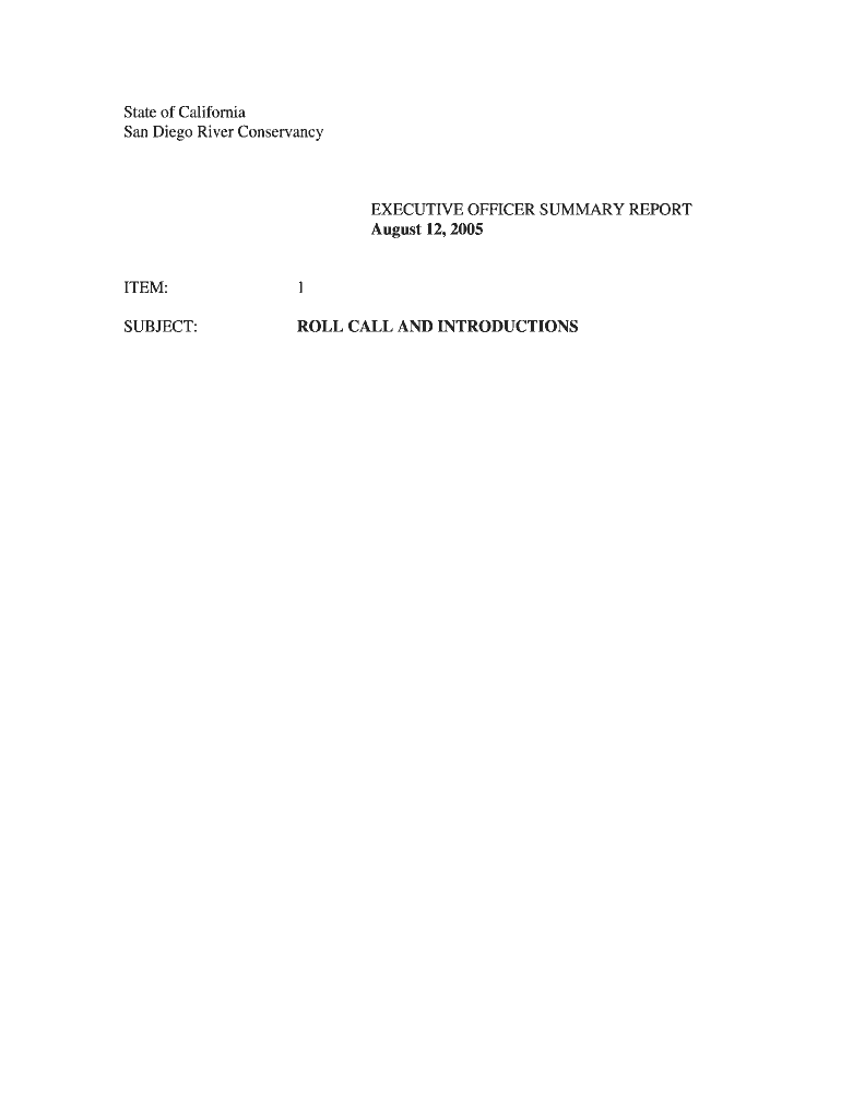 Master Document - first mailing - San Diego River Conservancy - sdrc ca Preview on Page 1