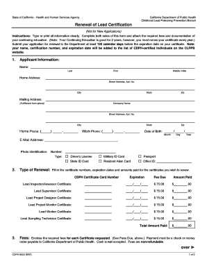 Form preview picture