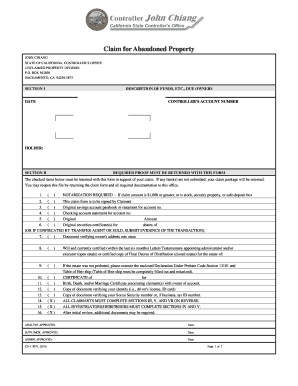 Form preview picture