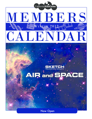 California Science Center Membership Form