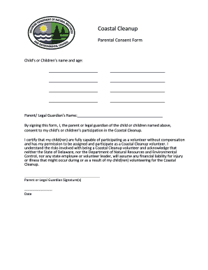 Certificate of consent csc sample - formal request letter for coastal clean up