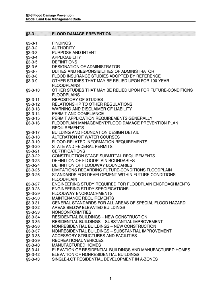 2-1-6 Floodplain Management - Georgia Department of Community - dca ga Preview on Page 1