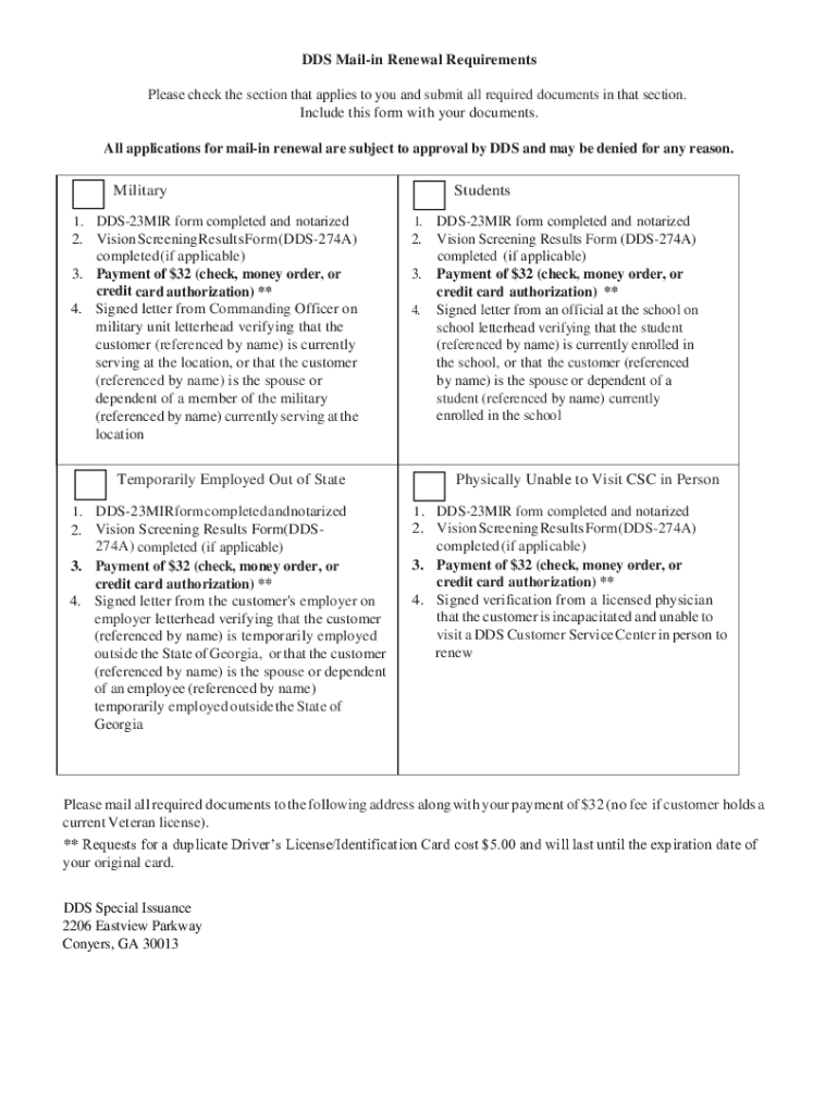 learner's permit form Preview on Page 1