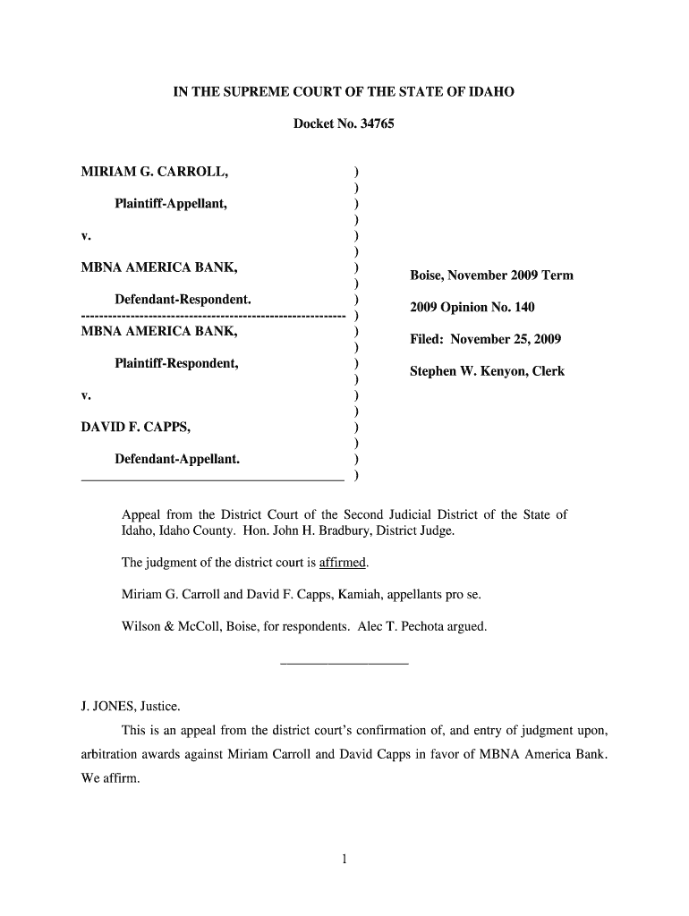 34765 MIRIAM G - isc idaho Preview on Page 1