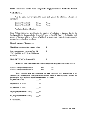 jury pdffiller form