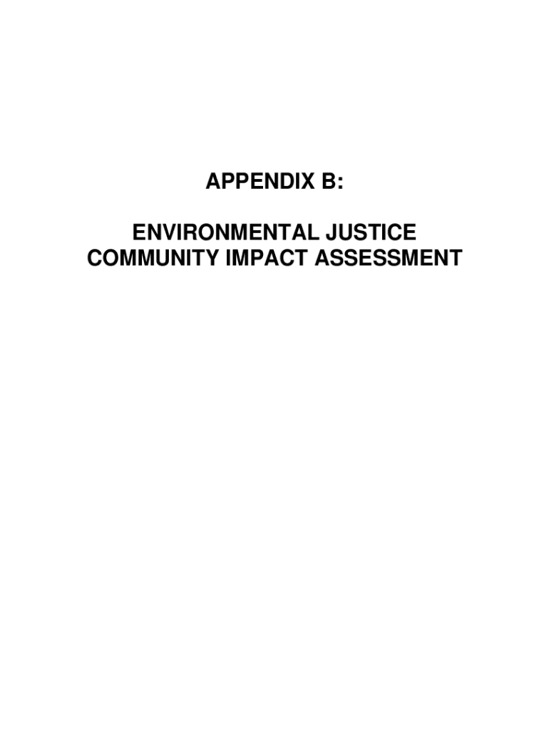 appendix b - Kentucky Transportation Cabinet Preview on Page 1