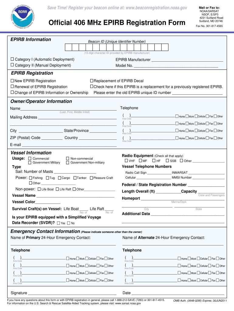 Fillable Online dnr maryland Safety Equipment Requirements for Fax