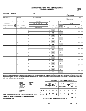 massport form mwh 347