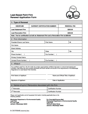 Form preview picture