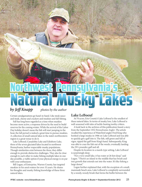 Pennsylvania Angler & Boater Subscription Form