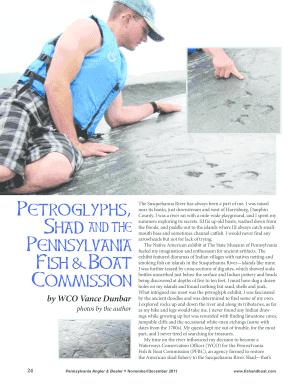 Pennsylvania Angler & Boater Subscription Form