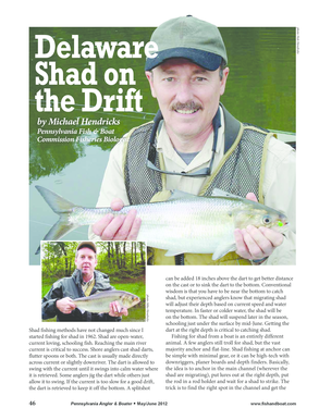 Pennsylvania Angler & Boater Subscription Form