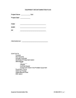 9-1 Equipment Decontamination Plan Template.doc - dem ri