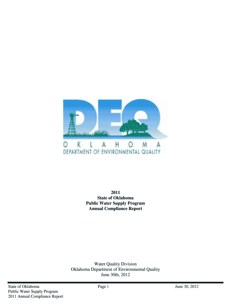 Fillable Online Public Water Supply Program Fax Email Print pdfFiller