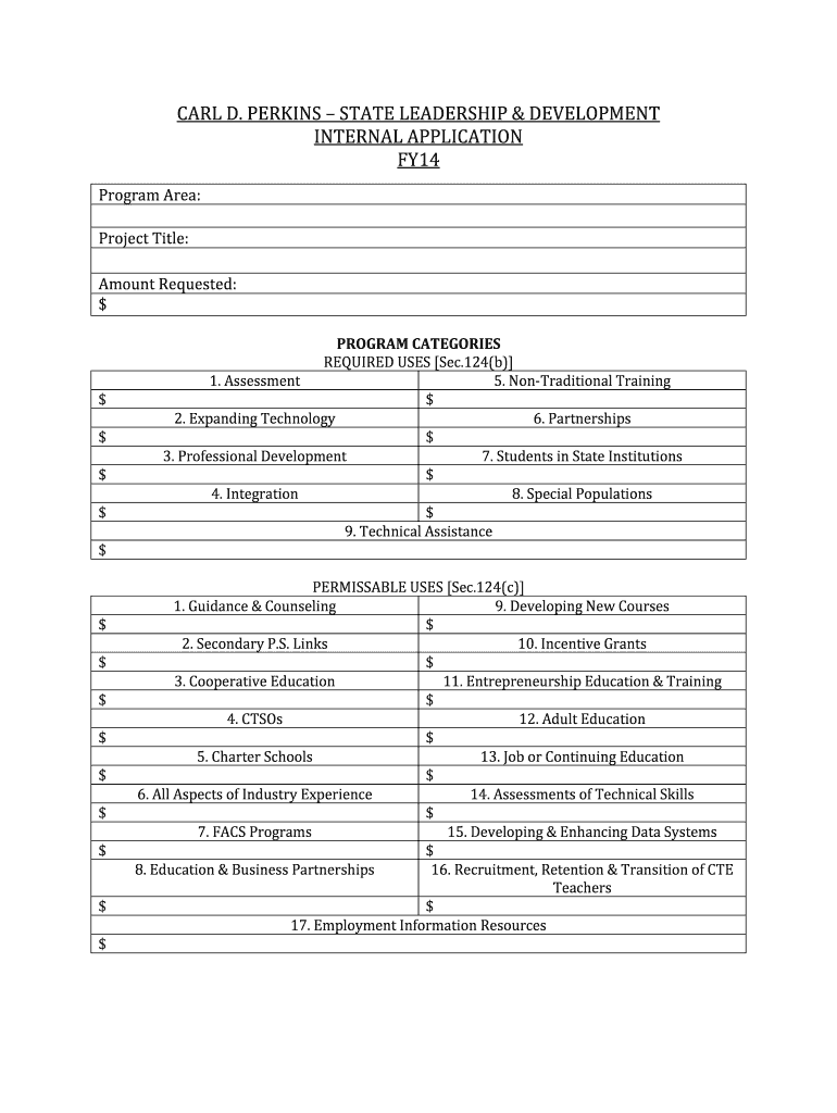 L and D Specialist Application - PDF Preview on Page 1