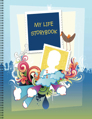 My Life Story Book