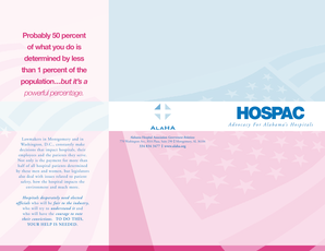 HOSPAC Contribution Form