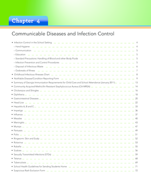 Georgia Notifiable Disease Reporting Form
