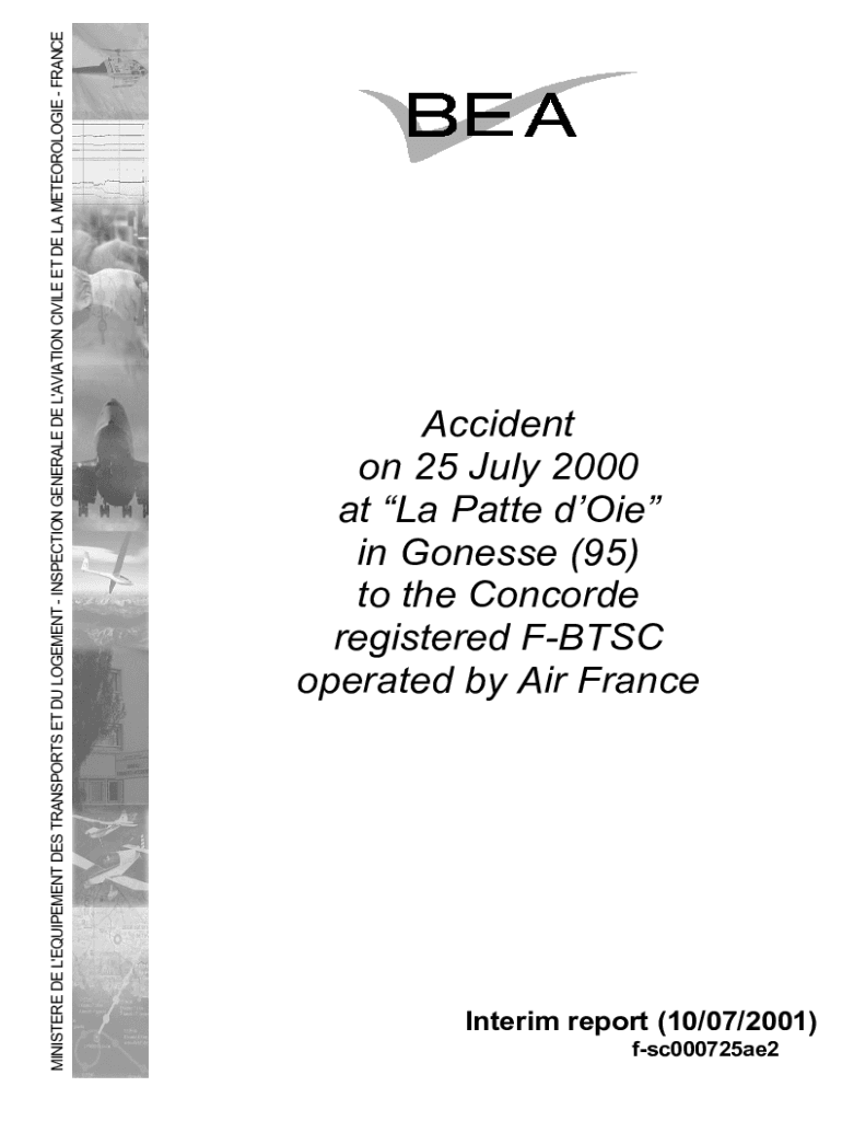 MINISTERE DE L'EQUIPEMENT DES TRANSPORTS ET DU LOGEMENT Preview on Page 1