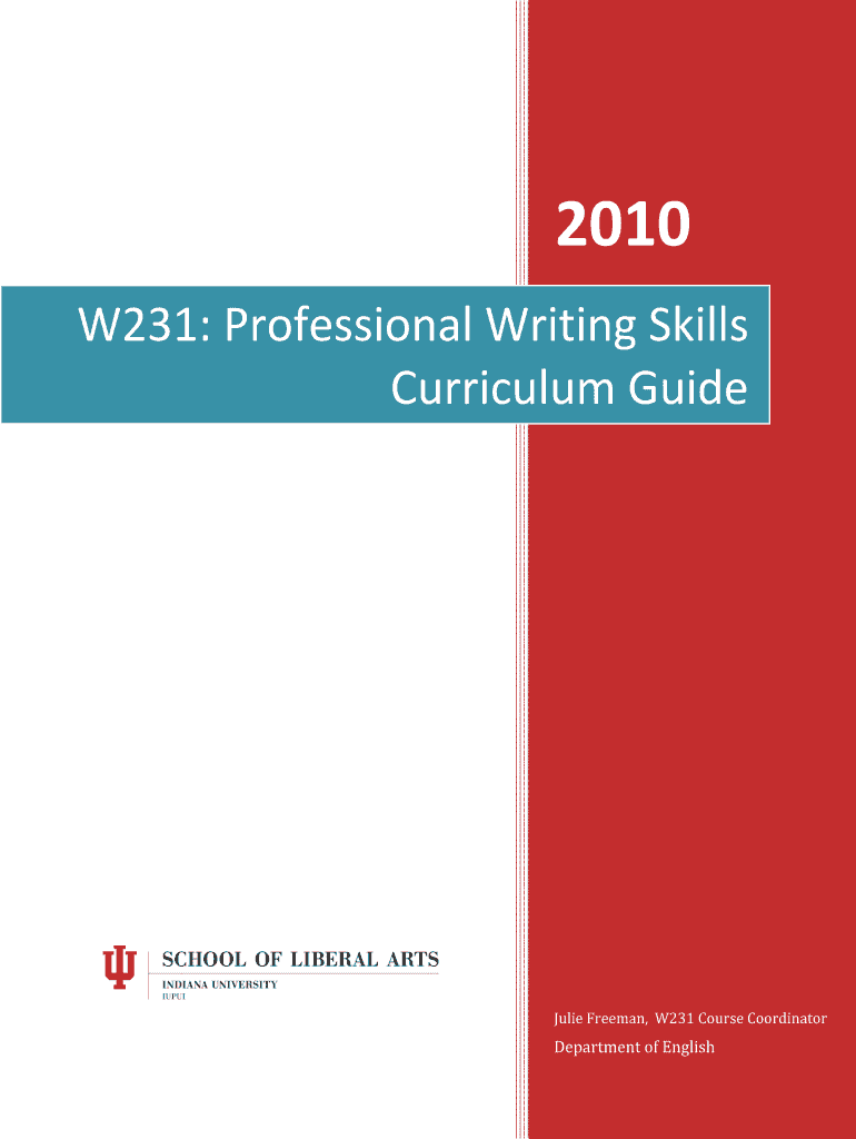 Here - School of Liberal Arts - Indiana University Purdue University Preview on Page 1