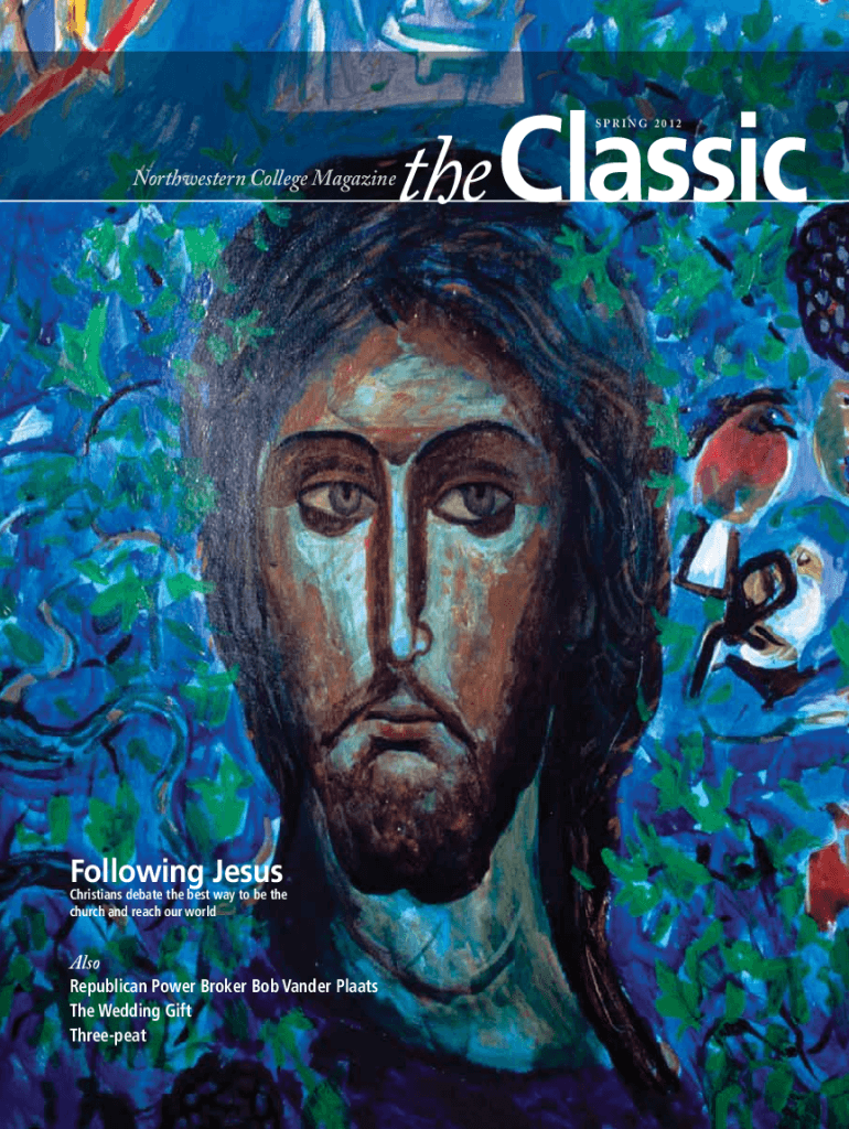 Watch NomiNation, Ep 3: God's Power Broker - Vanity Fair Preview on Page 1