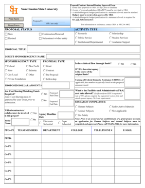 Customer service survey template - ORA use only - shsu