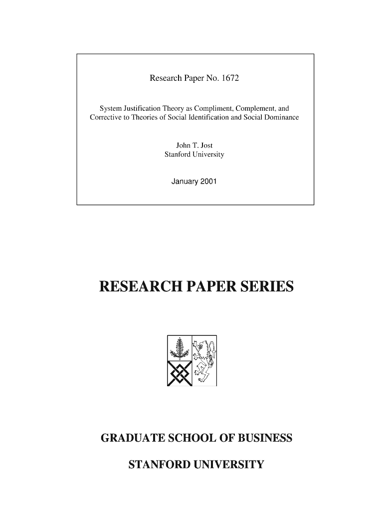 On occasion, the phenomenon of outgroup favoritism has been dismissed something of an experimental a Preview on Page 1