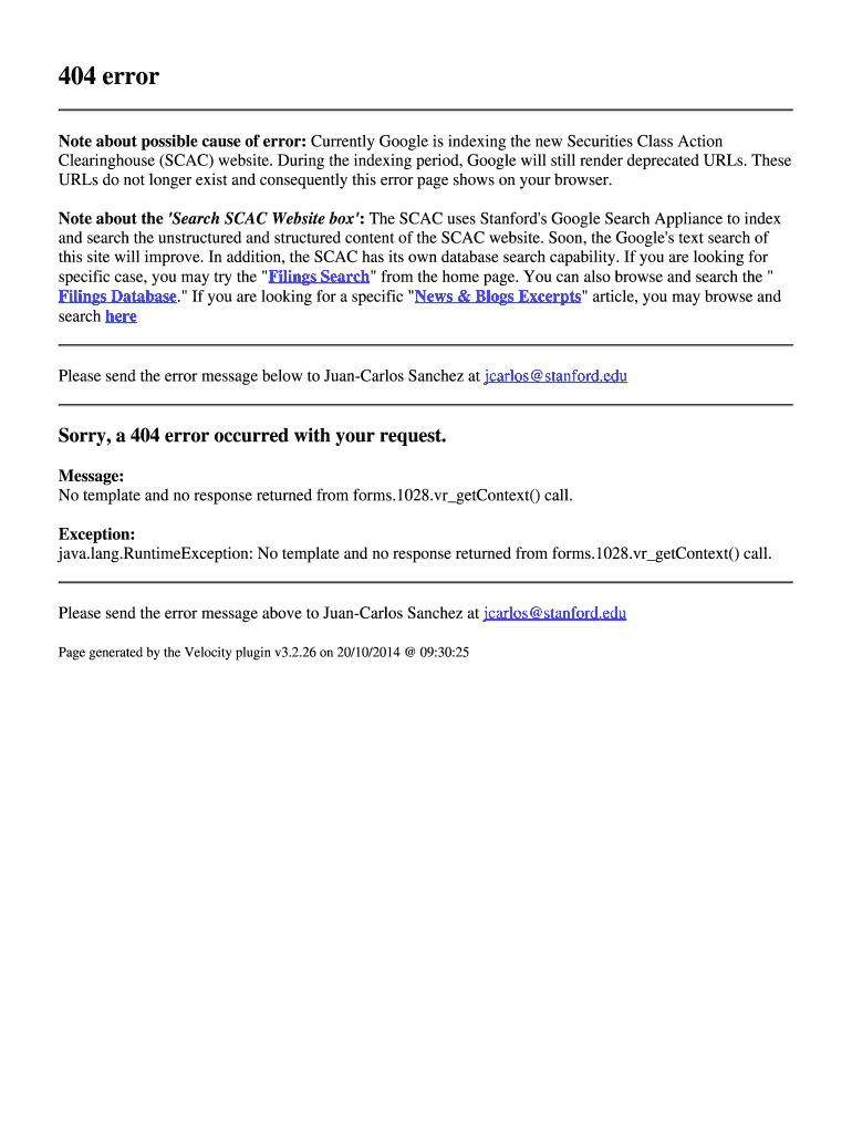 In Re: CV Therapeutics, Inc Securities Litigation 03-CV-03709 - securities stanford Preview on Page 1
