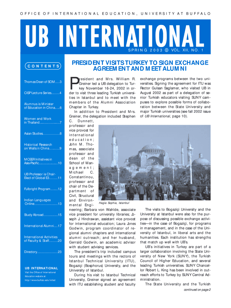 atlas: study abroad application training for faculty and staff Preview on Page 1