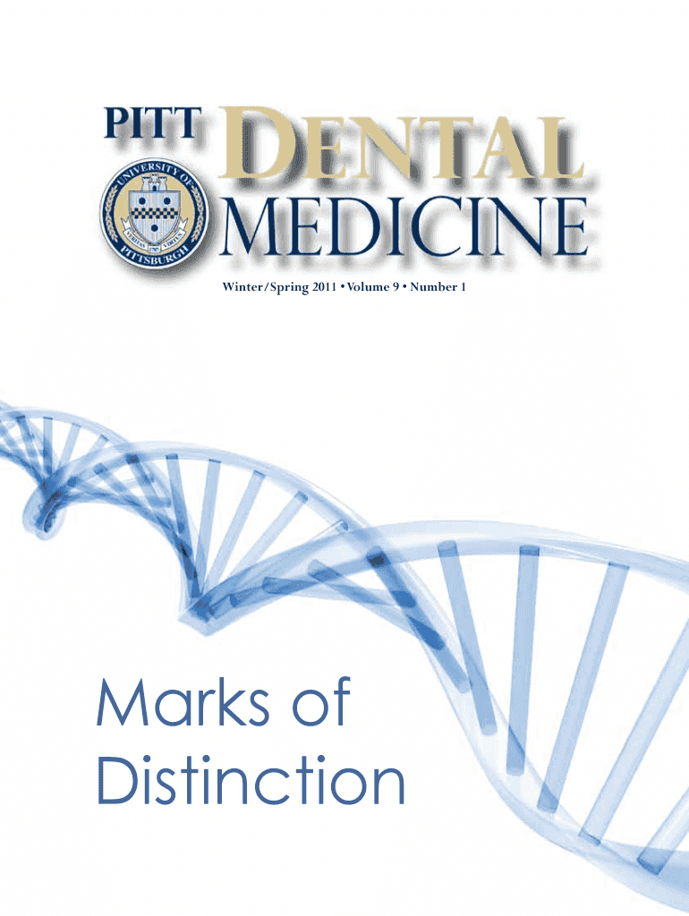 Pitt dental - school of dental medicine - university of pittsburgh free - dental pitt Preview on Page 1
