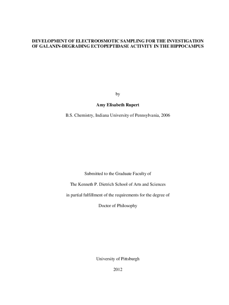 Discovery of Galangin as a Potential DPP-4 Inhibitor That Preview on Page 1
