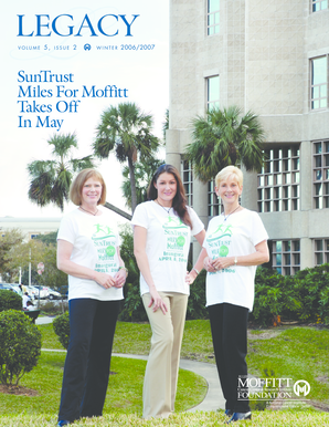 Miles for Moffitt Entry Form