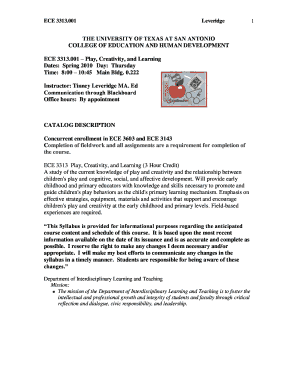 ECE 3313.001 Syllabus