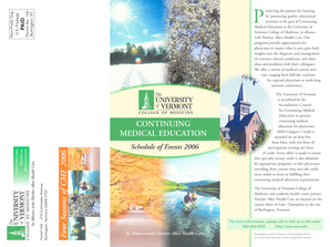 Continuing Medical Education Registration Form