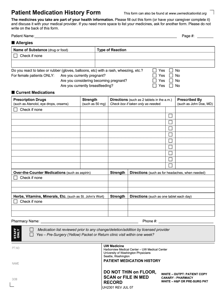 harborview medical center medical records Preview on Page 1