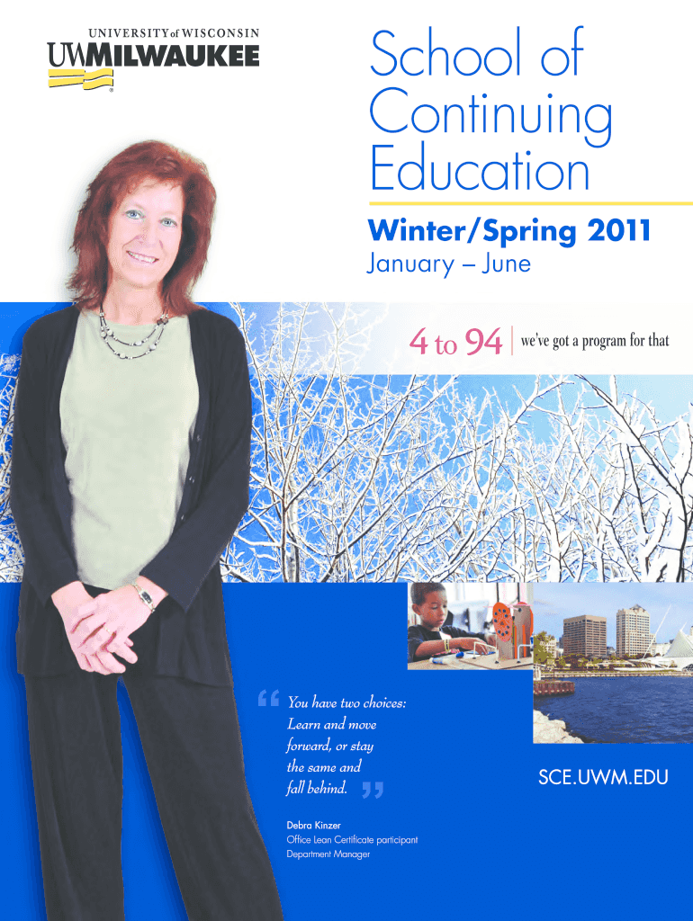 4 to 94 - www4 uwm Preview on Page 1