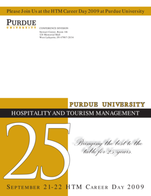 Bringing the best to the table for 25 years. - Purdue University - cfs purdue