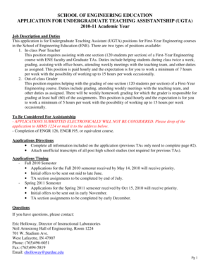 UGTAapplication2010-11.doc - engineering purdue