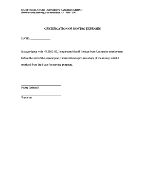 Travelling expenses format in excel - expense certificate