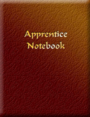 Apprentice Magician Orientation Guide